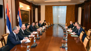 Predsjednik Vlade RS Radovan Višković razgovarao sa delegacijom kompanije „Zarubežnjeft“