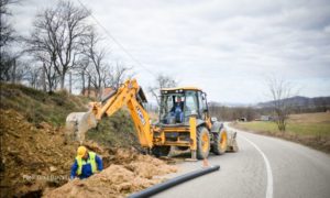 Počela gradnja vodovoda za Radosavsku