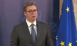 Vučić: Srbija želi da bude ravnopravni član EU