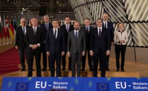Počeo sastanak lidera EU i Zapadnog Balkana u Briselu