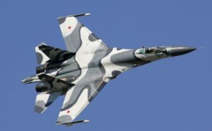Avion ruskog ratnog vazduhoplovstva pao u Crno more