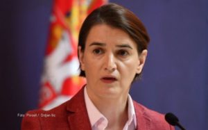 Brnabić: Od sutra nove mjere zbog povećanja broja zaraženih