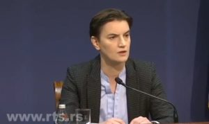 Loše prognoze u Srbiji! Brnabić: Situacija će se pogoršavati, biće više od 2.000 novozaraženih