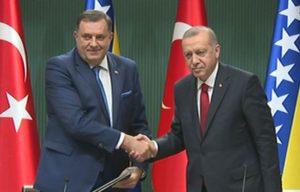 Stižu čestitke aktuelnom predsjedniku Erdoganu! Dodik: Ovo je istorijska pobjeda