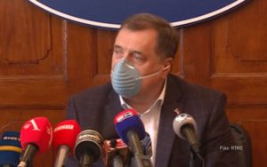 VIDEO – Dodik: Nove mjere protiv širenja virusa korona