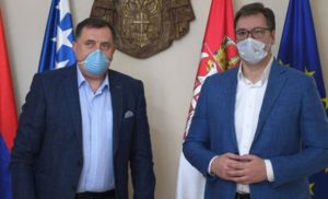 Srbija pomaže Republici Srpskoj u lijekovima, opremi i hrani