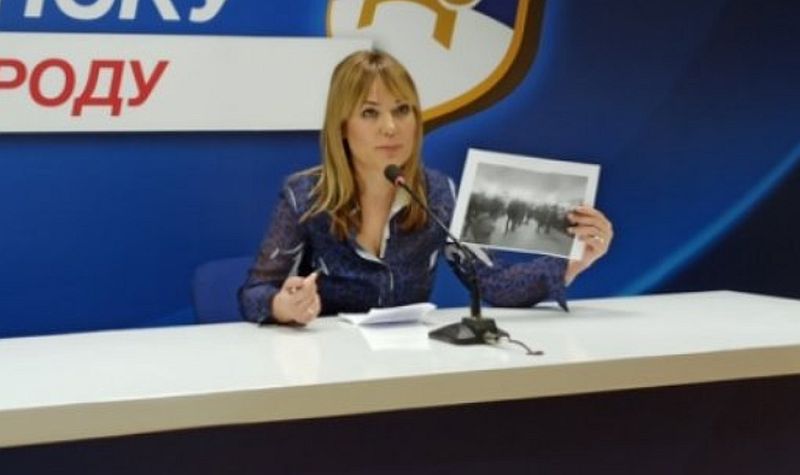 Prekršajna prijava doktorici Maji Stojić-Dragojević zbog izazivanja panike
