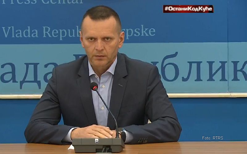 Lukač: RS planira proširen policijski čas u vrijeme prvomajskih praznika