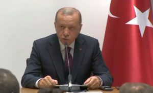 Erdogan o napadima: Ne radi se o Aja Sofiji, smetaju im muslimani na ovom području