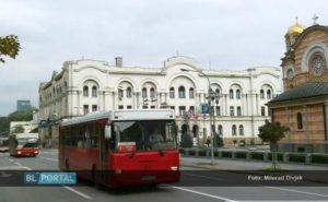 Autobusi uskoro na ulicama: Gradski prevoz u Banjaluci u maju bez mjesečnih karti
