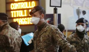 VIDEO – Opsadno stanje u Milanu, na ulicama vojska i policija