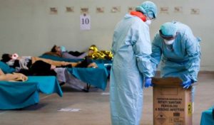 Borba sa korona virusom: Španija stavlja 32.000 ljudi u karantin