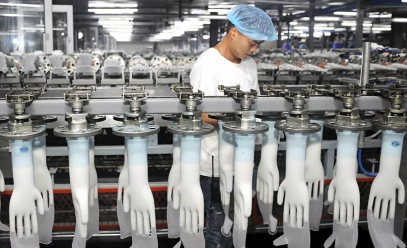Kineska industrija ponovo na nogama – skoro 99 odsto preduzeća opet radi