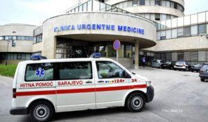 KCUS: Još 123 novozaražene osobe, 4 pacijenta preminula
