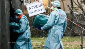 U Italiji korona ponovo hara: Gotovo 700 preminulih u danu i oko 34.800 novozaraženih