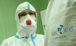 Koronavirus potvrđen kod 34 osobe u Republici Srpskoj