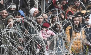 Blizu 70.000 migranata spriječeno da krene ka Evropi