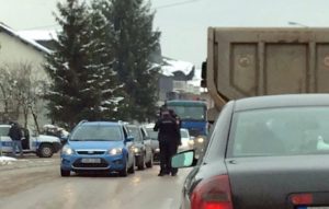 Policija uspostavila kontrolne tačke u Banjaluci: Provjeravaju da li se poštuju mjere samoizolacije