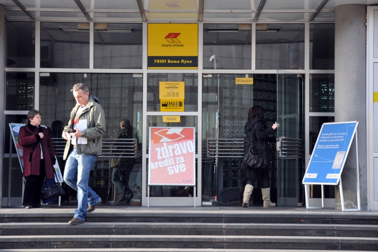 Pošte Srpske Omogućeno preuzimanje pošiljki za osobe starije od 65