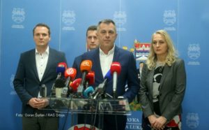 VIDEO – Održana pres konferencija povodom pojave koronavirusa u Banjaluci