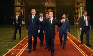 Sve oči uprte u Moskvu: Putin objasnio Erdoganu šta se desilo u Idlibu