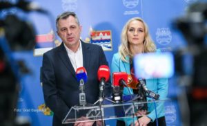 VIDEO – Radojičić: Gradski Štab za vanredne situacije nije razmatrao blokadu – Zbog dezinformacija reagovaće MUP RS