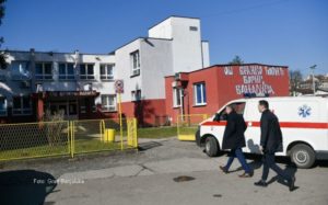 Dezinfikovana OŠ “Branko Ćopić”: Gradonačelnik obišao školu u Boriku