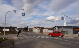 Za veću bezbjednost građana: Kritična raskrsnica u Dragočaju dobija semafore i trake za lijevo