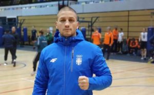 Sandro Poletan u Londonu krči put ka Olimpijskim igrama