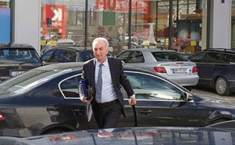 Policija oduzela “treptače” i Mirku Šaroviću