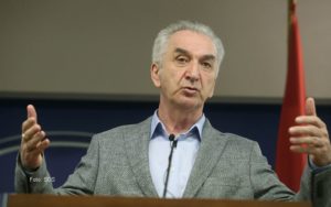 Šarović: Vrijeme je za ukidanje vanrednog stanja