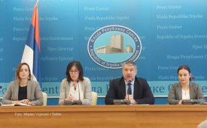 VIDEO – Potvrđen četvrti slučaj koronavirusa u Republici Srpskoj