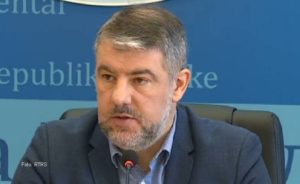 Šeranić: Građani moraju da daju istinite informacije za koronavirus