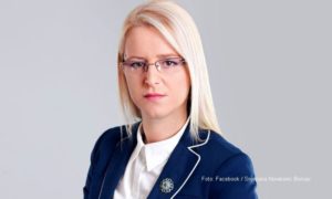 VIDEO – Snježana Novaković Bursać pozitivna na virus korona