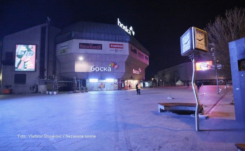 FOTO – Banjalučani odgovorni, ulice puste