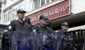 Nema nazad! Hiljadu turskih specijalaca sprečava vraćanje migranata iz Grčke