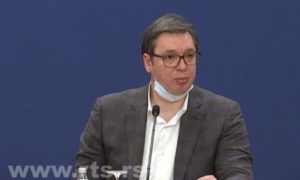 Vučić: Na Đurđevdan će biti ukinuto vanredno stanje u Srbiji