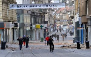 Zagreb se opet tresao, građani u kandžama dvije krize