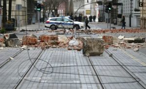 Tlo nema mira! Još jedan zemljotres zabilježen u Zagrebu