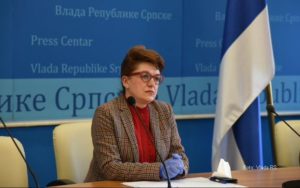 VIDEO – Zora Vidović: Budžet RS stabilan, izmirene sve obaveze