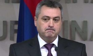 Generalni sekretar Predsjedništva BiH Zoran Đerić pozitivan na koronavirus