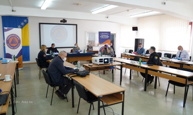 U FBiH se vraća policijski čas, a evo ko sve može raditi od 1. maja