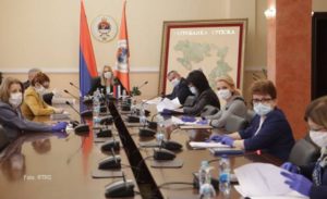 Predsjednica Republike Srpske na prijedlog Vlade RS donijela pet uredbi