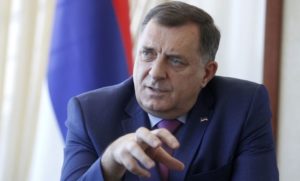 Dodik: Za deset dana moguće ukidanje karantina na granici