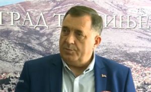 VIDEO – Dodik: Zahvalan sam građanima koji se pridržavaju mjera