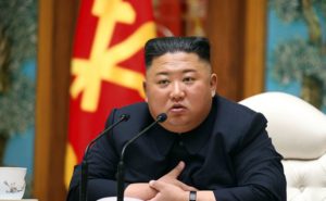 Kim pisao Putinu: Nada se pobjedi u borbi protiv “hegemonije imperijalista”