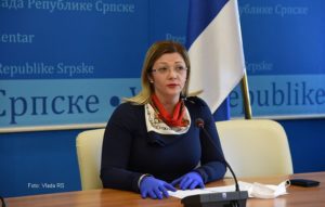 Lejla Rešić dobila novi posao: Bivša ministarka Srpske na konkursu izabrana za portparola