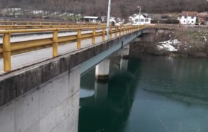 Počinje sanacija mosta u Bočcu