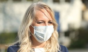 Pitanje koje mnoge interesuje: Todorovićeva objasnila nošenje zaštitnih maski na otvorenom