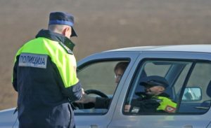 Oprez za volanom! Na području ovog grada pojačana kontrola učesnika u saobraćaju